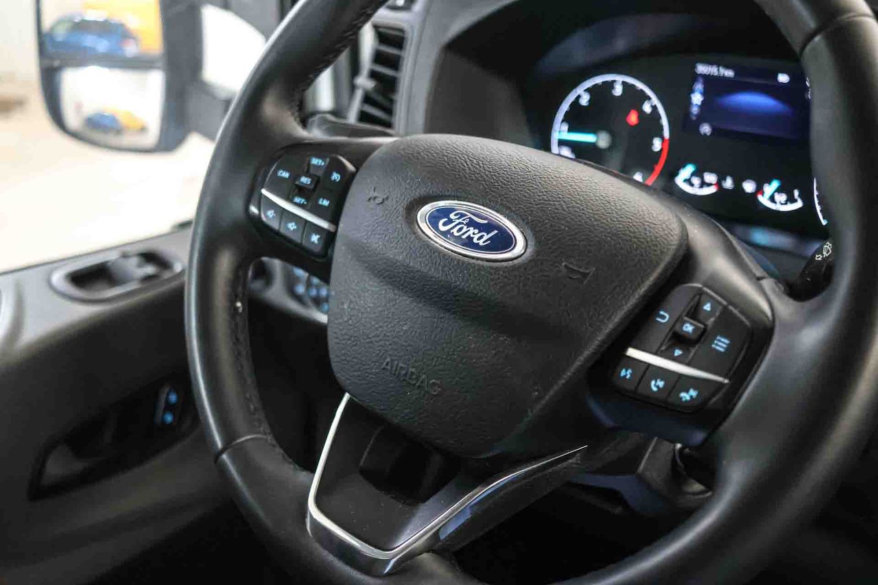 Ford Transit Chasis Cabina 3500 L4 Ecoblue **Plataforma elevadora** - Foto 22