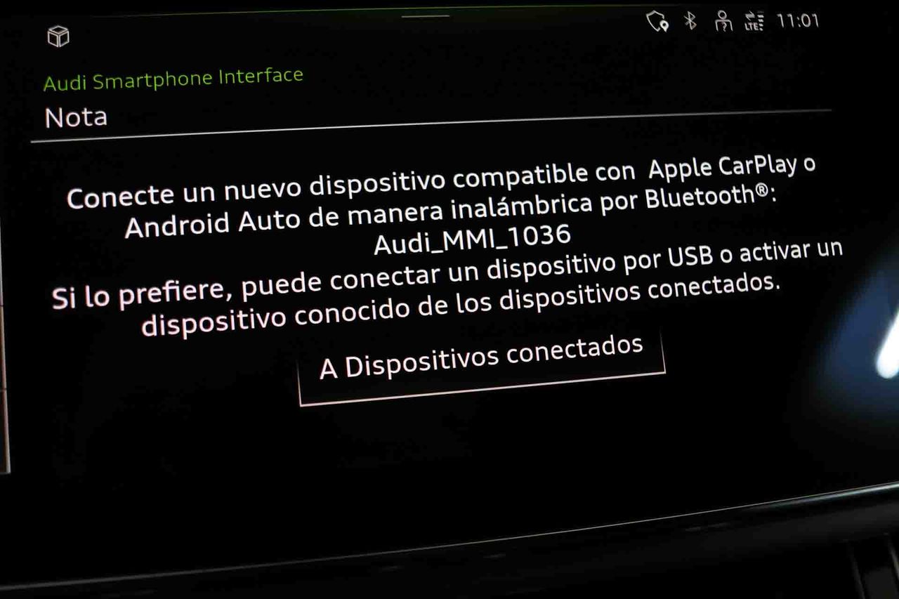 Audi Q8 55 TFSIe 280kW Black L quattro tiptronic - Foto 69