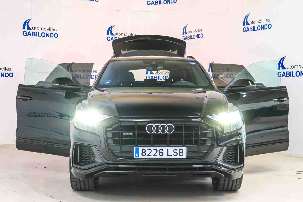 Audi Q8 55 TFSIe 280kW Black L quattro tiptronic - Foto 26