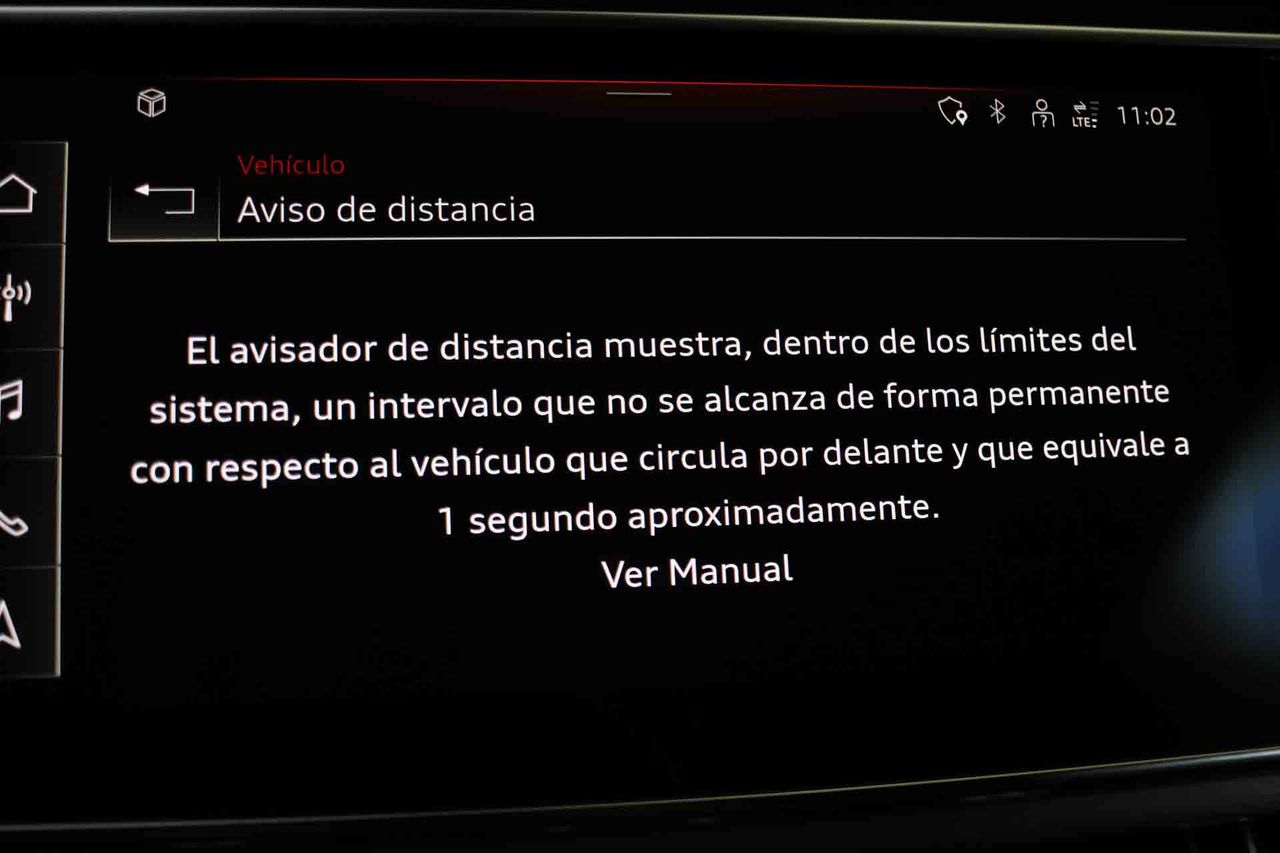 Audi Q8 55 TFSIe 280kW Black L quattro tiptronic - Foto 73