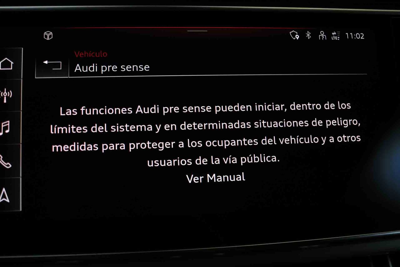 Audi Q8 55 TFSIe 280kW Black L quattro tiptronic - Foto 74