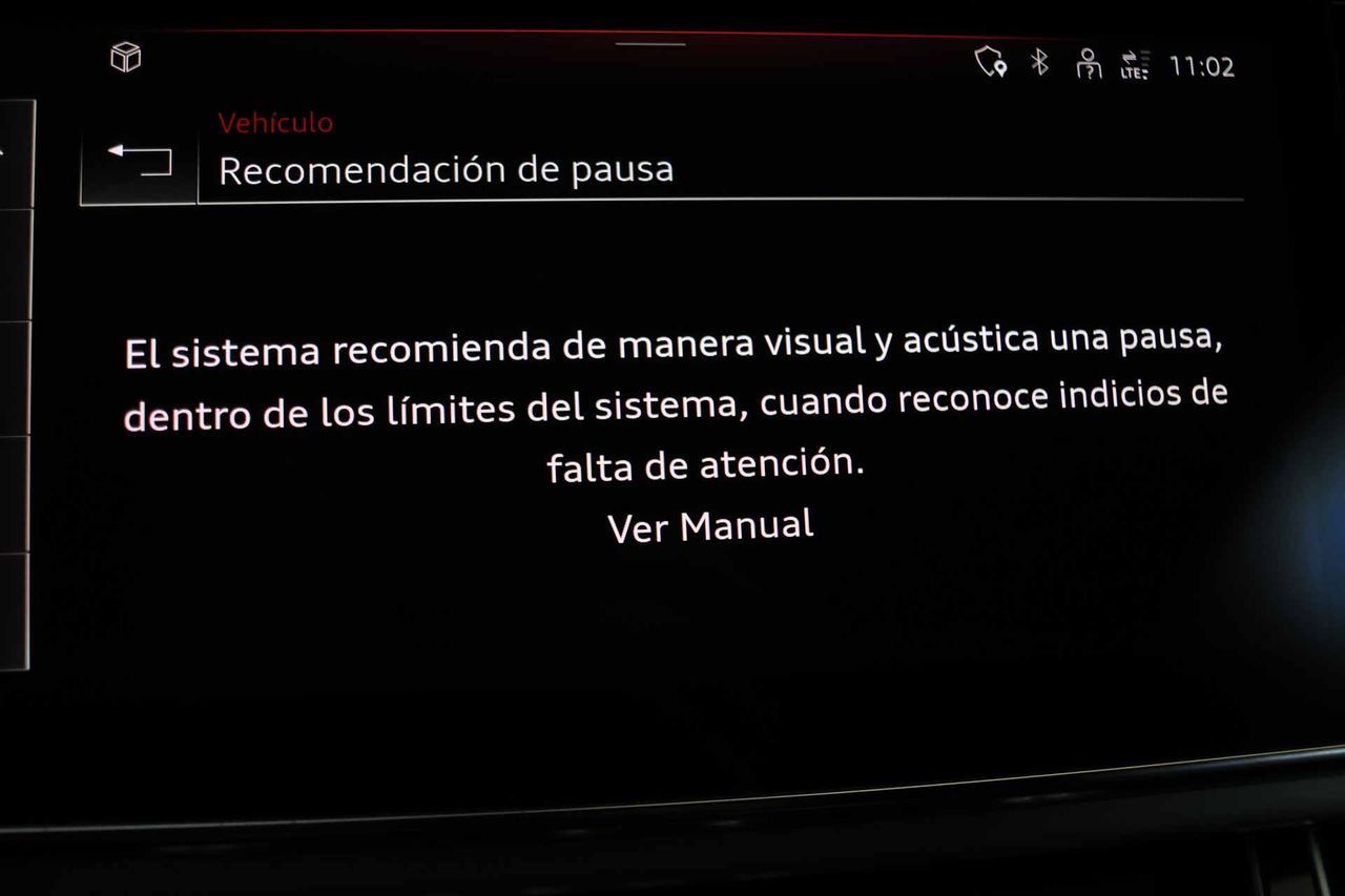 Audi Q8 55 TFSIe 280kW Black L quattro tiptronic - Foto 75