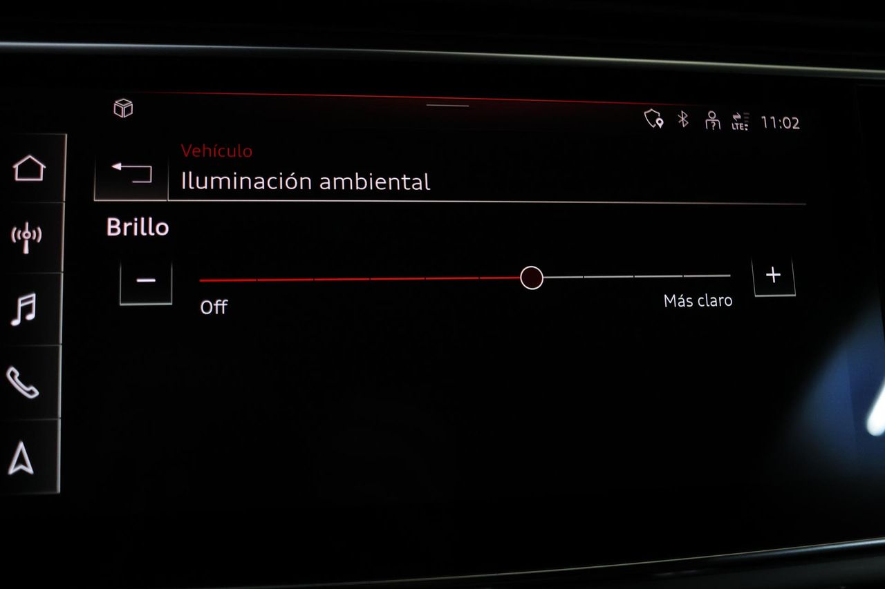 Audi Q8 55 TFSIe 280kW Black L quattro tiptronic - Foto 71