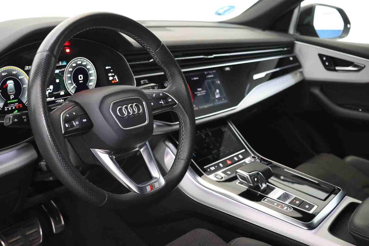 Audi Q8 55 TFSIe 280kW Black L quattro tiptronic - Foto 6