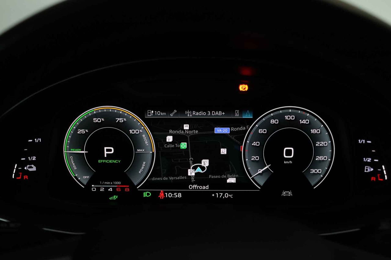 Audi Q8 55 TFSIe 280kW Black L quattro tiptronic - Foto 64