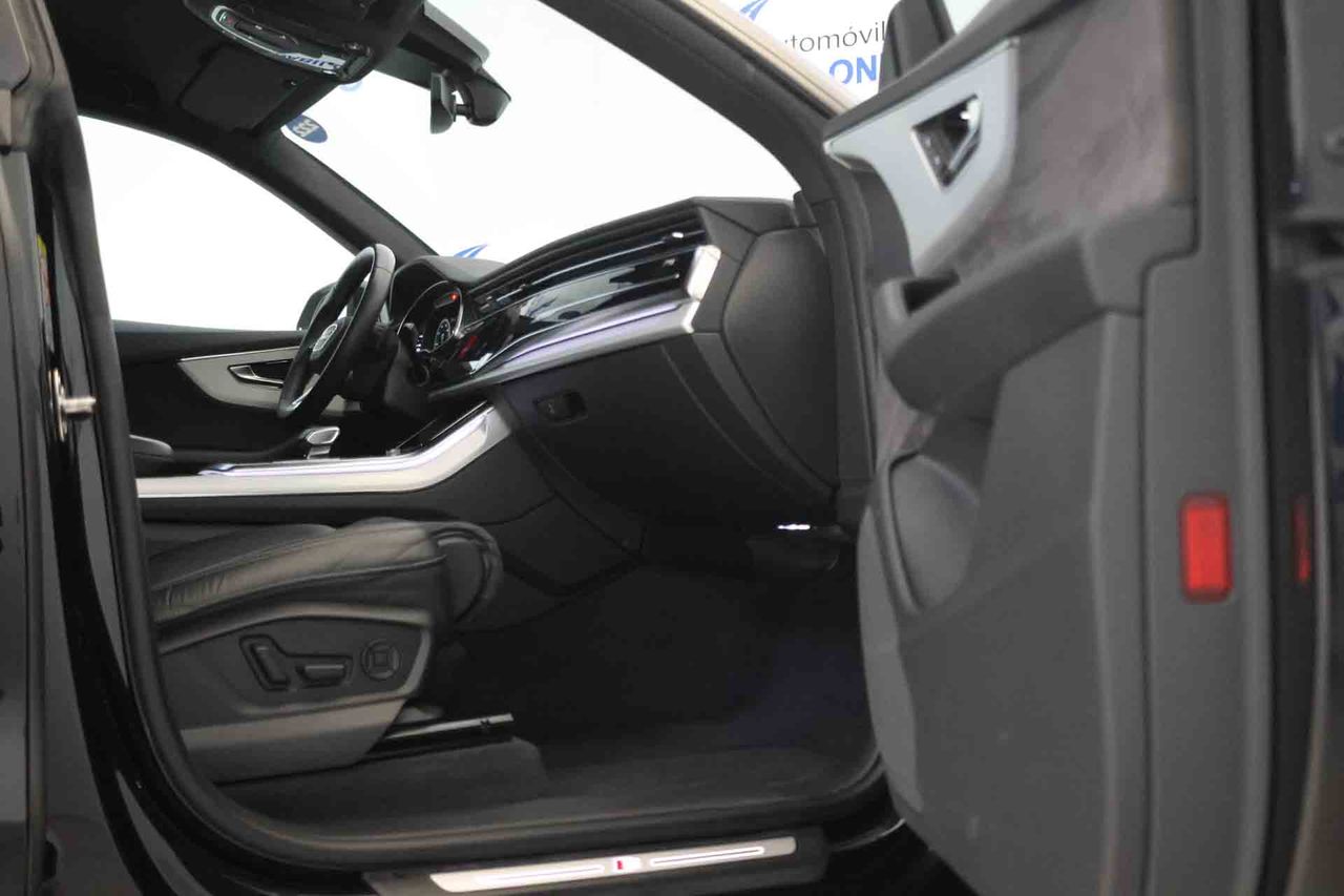 Audi Q8 55 TFSIe 280kW Black L quattro tiptronic - Foto 56