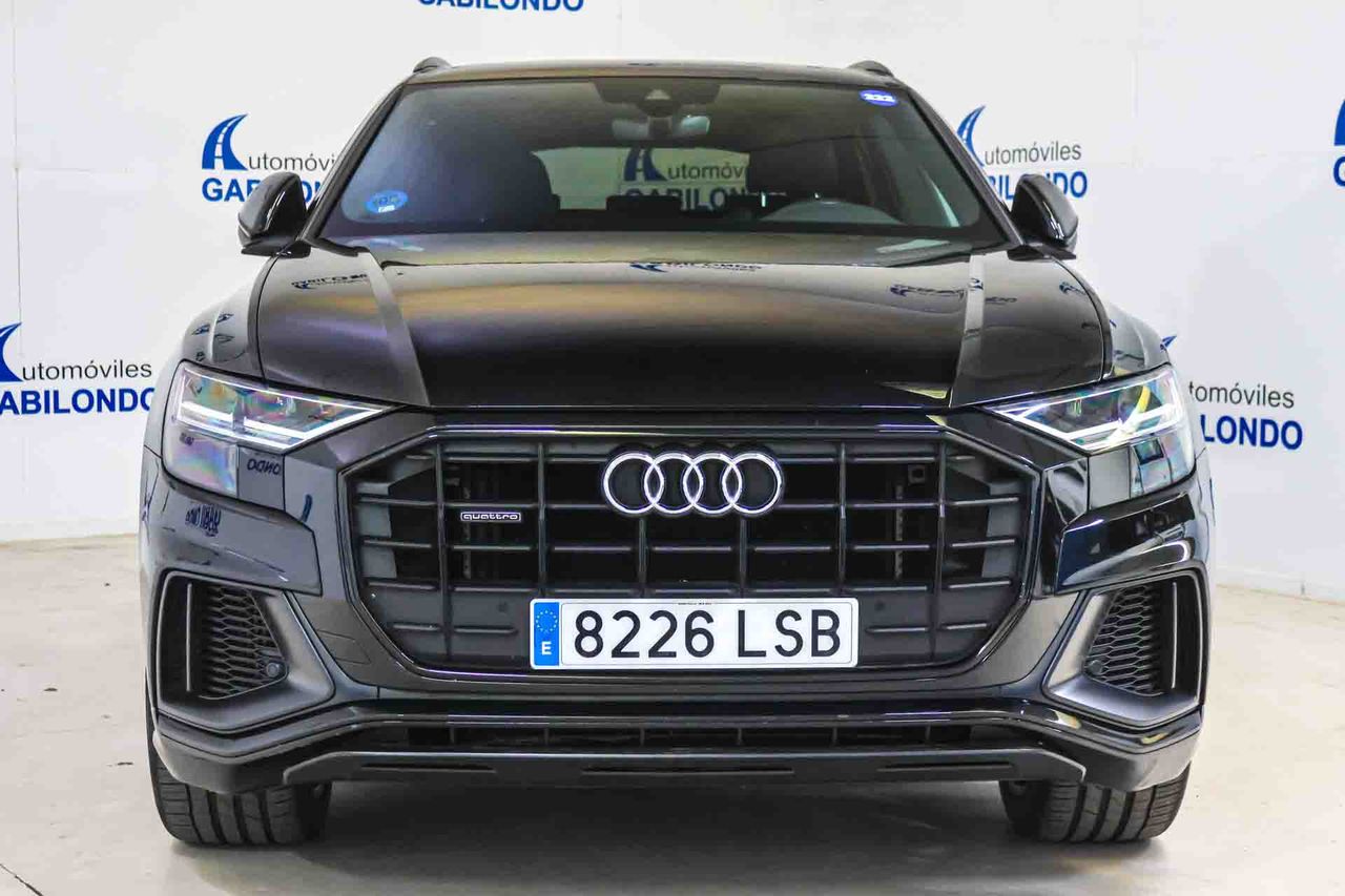 Audi Q8 55 TFSIe 280kW Black L quattro tiptronic - Foto 3