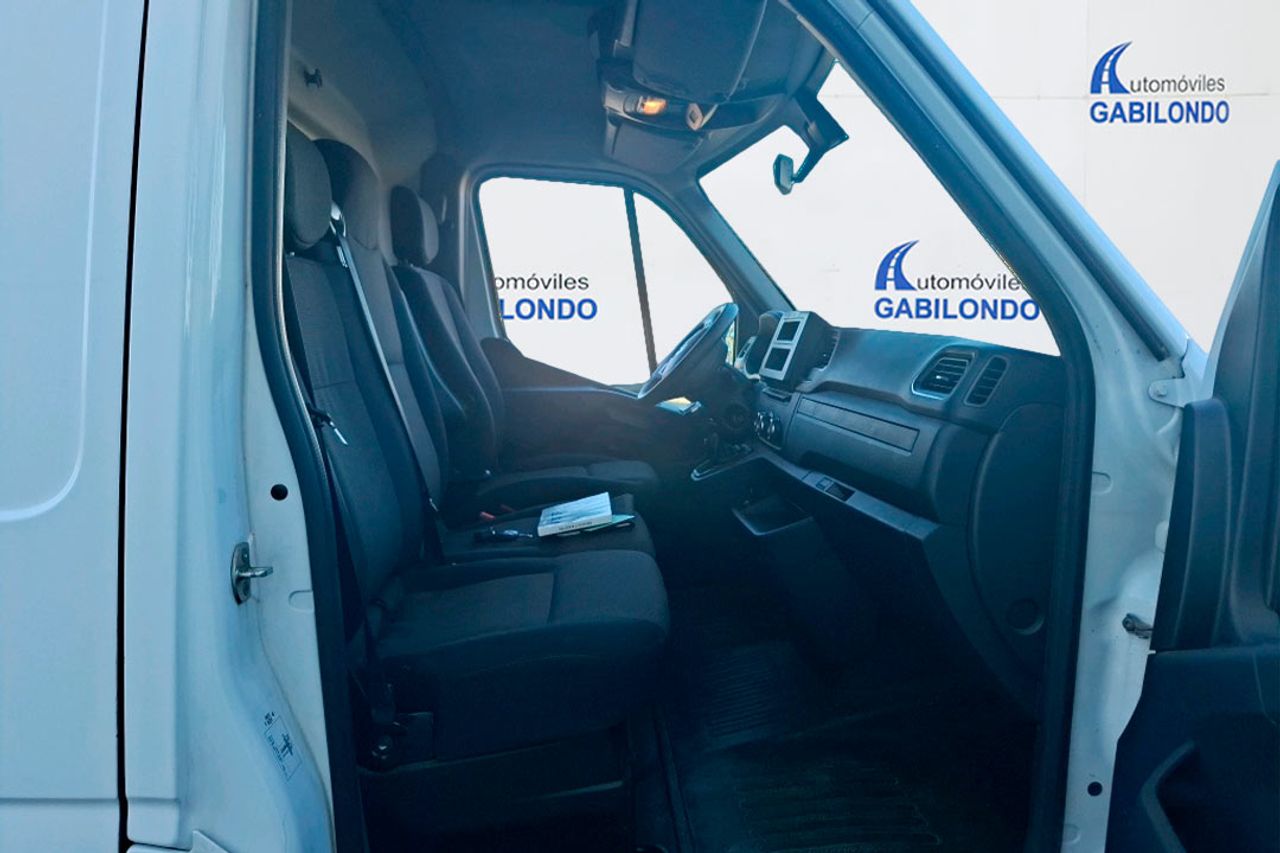 Renault Master 2.3dCi L1H2 Energy Grand Confort  - Foto 7