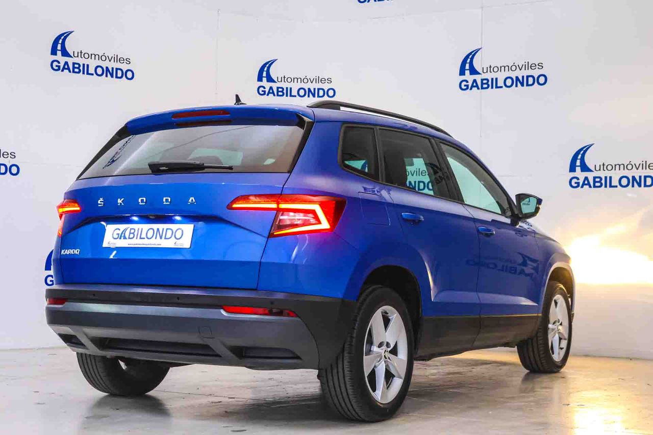 Skoda Karoq 1.5 TSI 110kW (150CV) DSG ACT Ambition - Foto 11