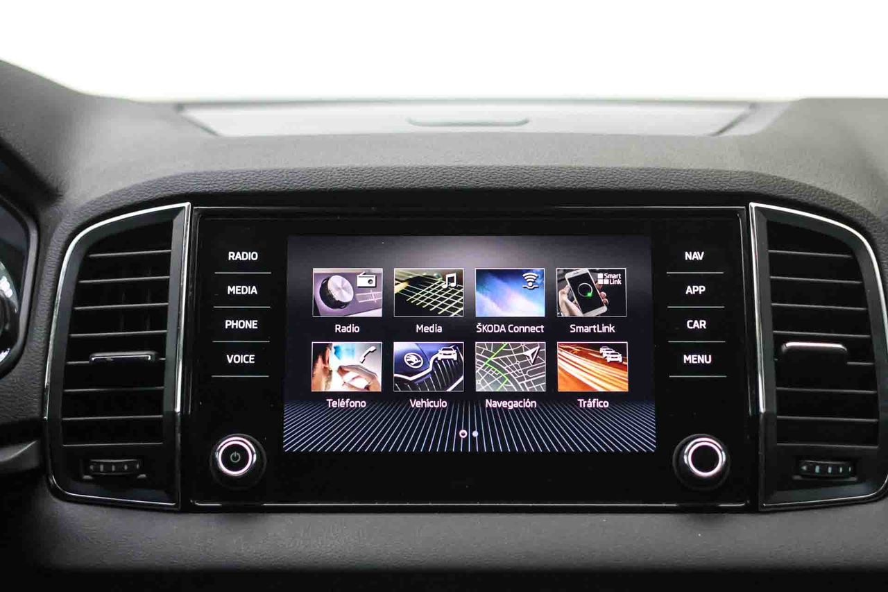 Skoda Karoq 1.5 TSI 110kW (150CV) DSG ACT Ambition - Foto 46