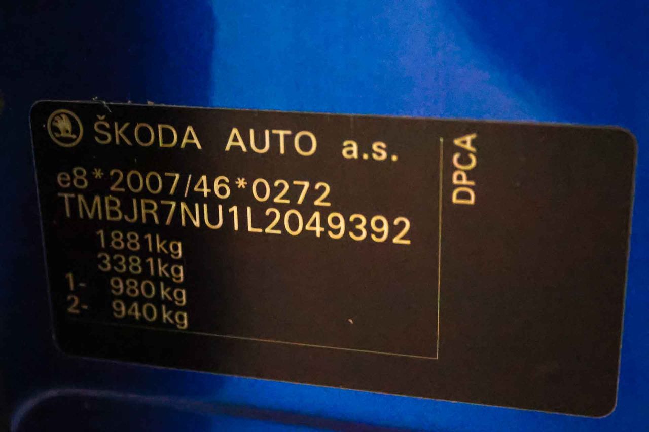 Skoda Karoq 1.5 TSI 110kW (150CV) DSG ACT Ambition - Foto 8