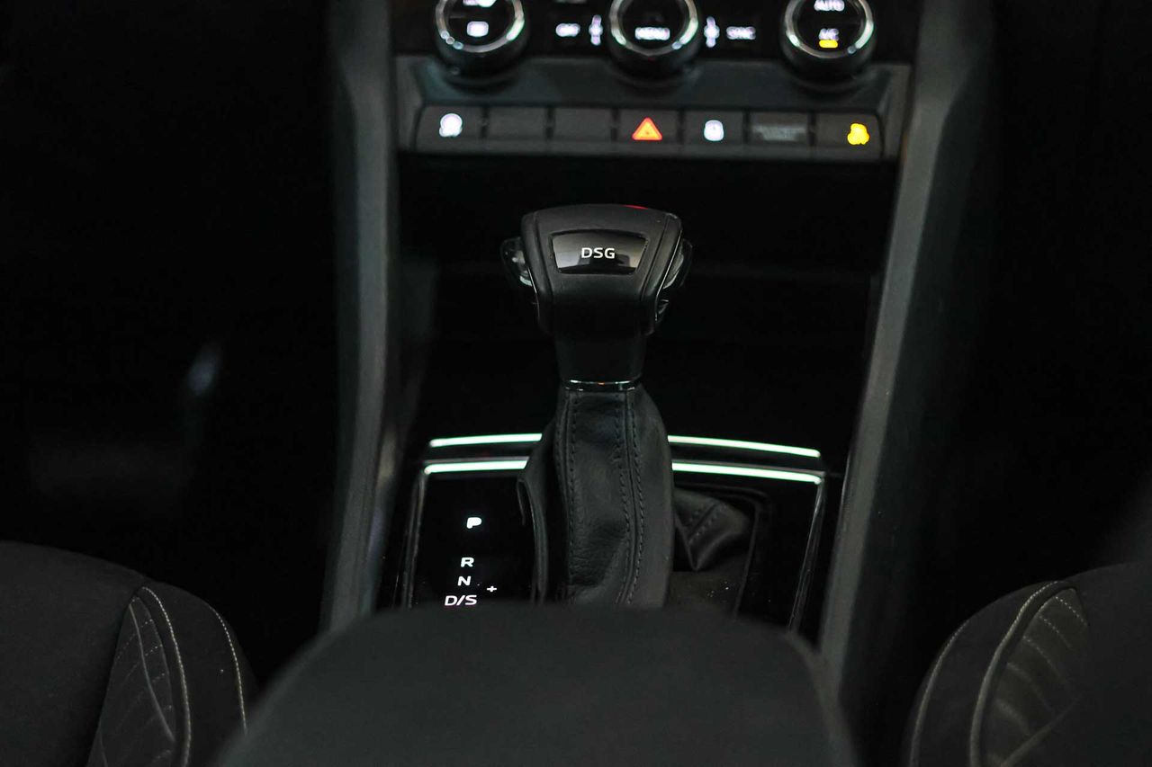 Skoda Karoq 1.5 TSI 110kW (150CV) DSG ACT Ambition - Foto 41