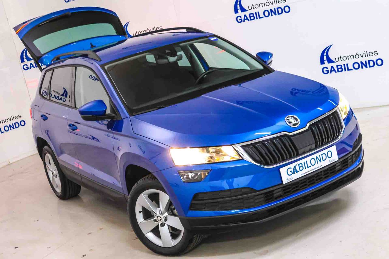 Skoda Karoq 1.5 TSI 110kW (150CV) DSG ACT Ambition - Foto 19