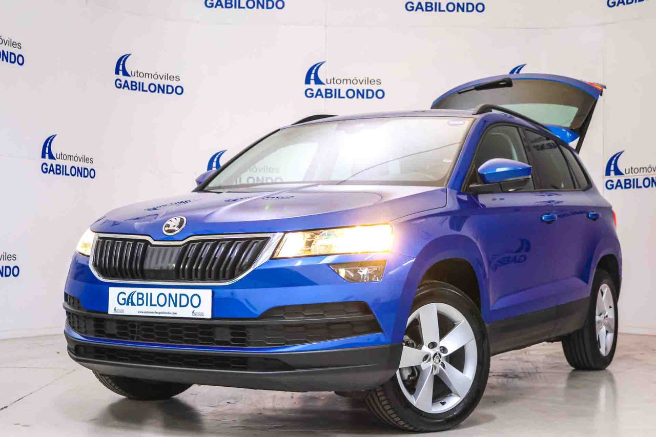 Skoda Karoq 1.5 TSI 110kW (150CV) DSG ACT Ambition - Foto 16