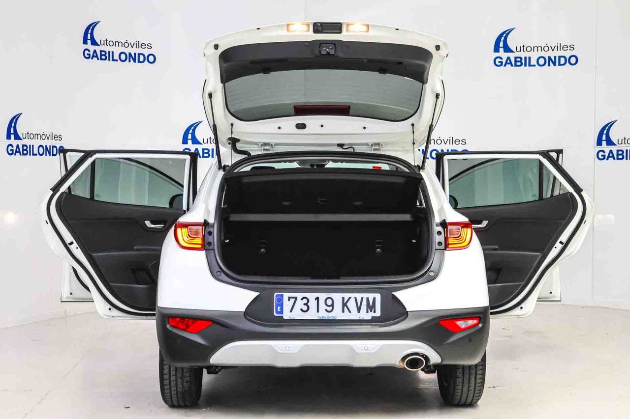Kia Stonic 1.2 CVVT 62kW (84CV) Drive Eco-Dynamics - Foto 25