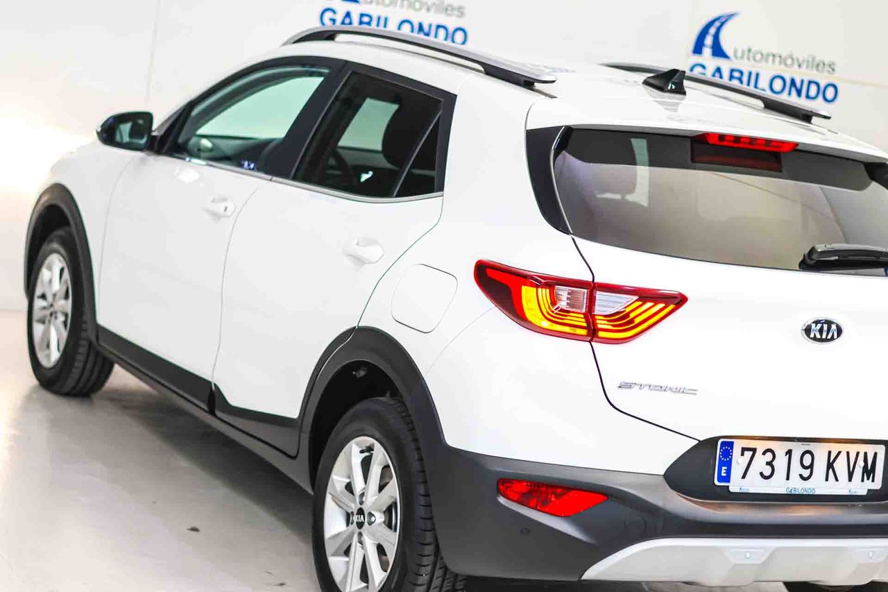 Kia Stonic 1.2 CVVT 62kW (84CV) Drive Eco-Dynamics - Foto 27