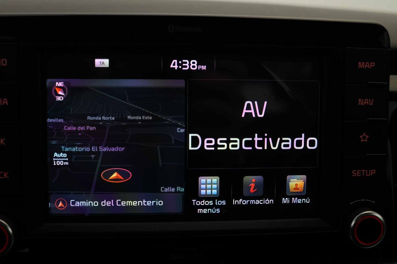 Kia Stonic 1.2 CVVT 62kW (84CV) Drive Eco-Dynamics - Foto 59