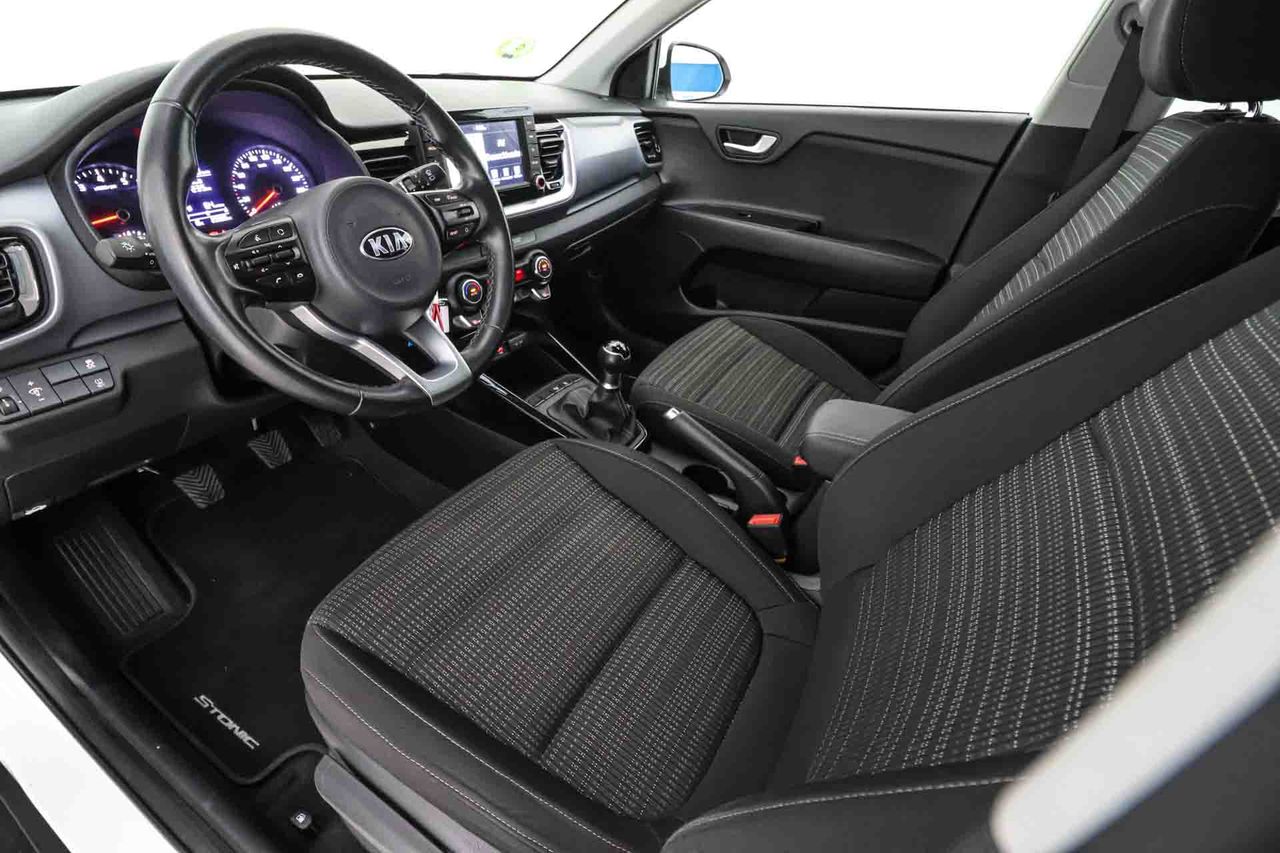 Kia Stonic 1.2 CVVT 62kW (84CV) Drive Eco-Dynamics - Foto 28
