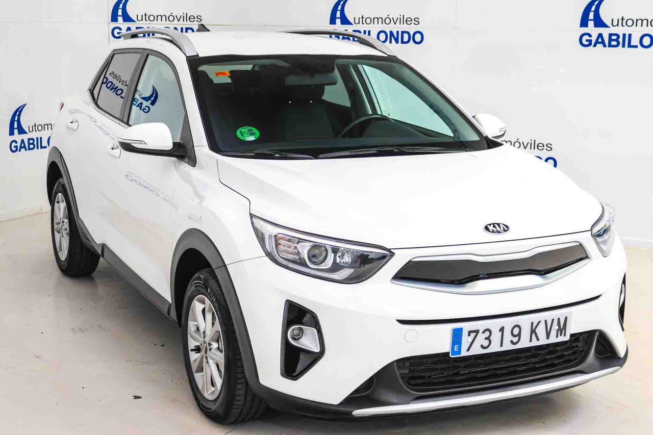 Kia Stonic 1.2 CVVT 62kW (84CV) Drive Eco-Dynamics - Foto 4