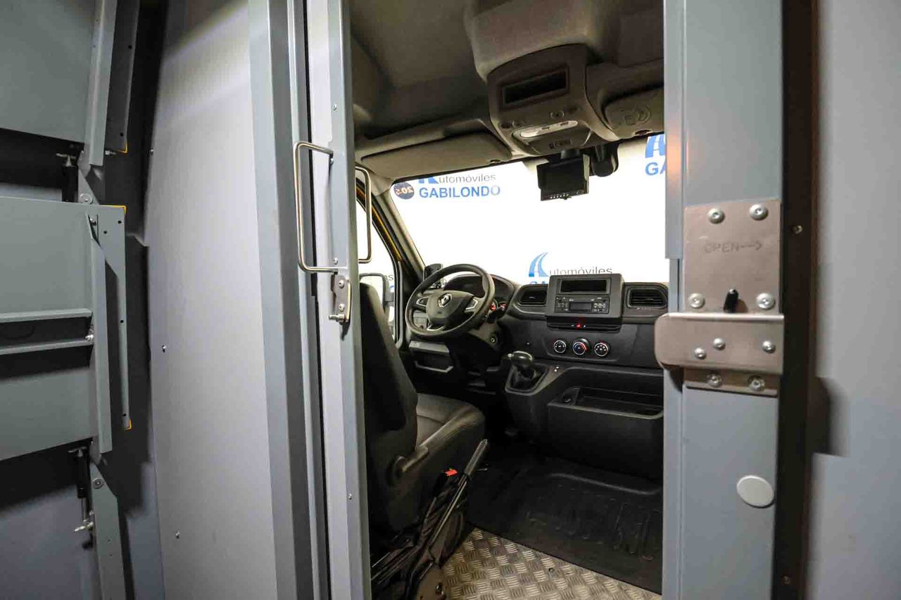 Renault Master ZE L2H2 R75  - Foto 55