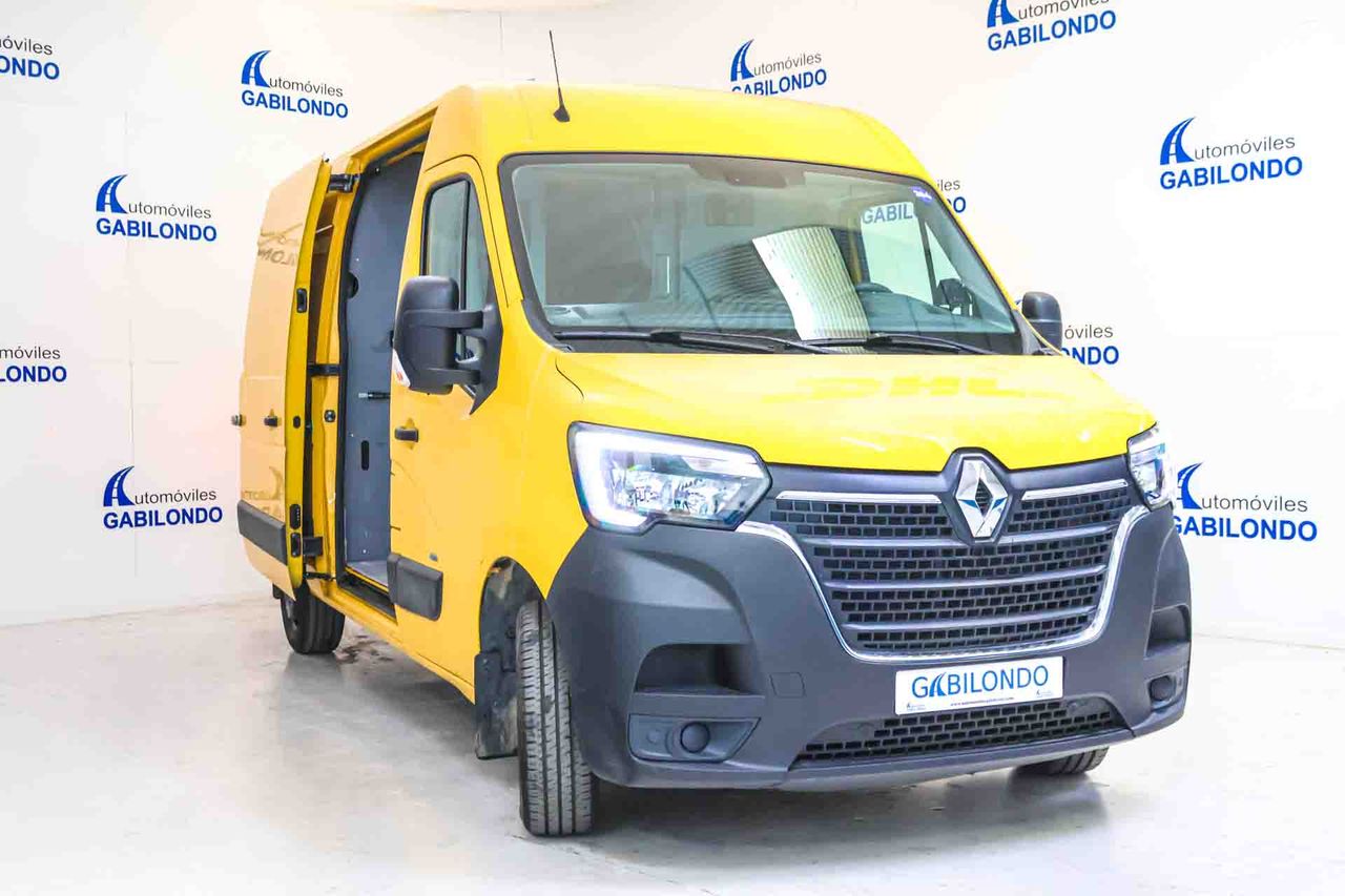 Renault Master ZE L2H2 R75  - Foto 17