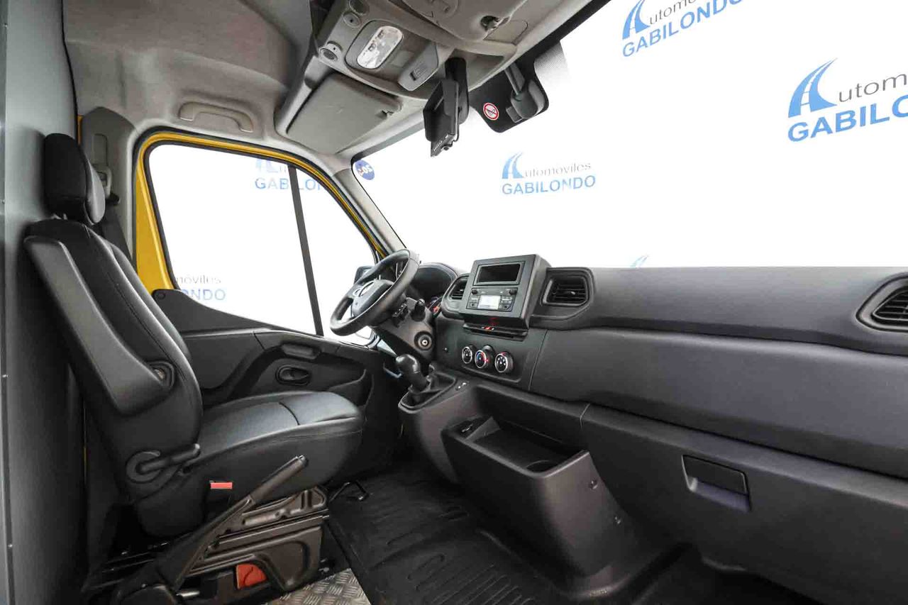 Renault Master ZE L2H2 R75  - Foto 52