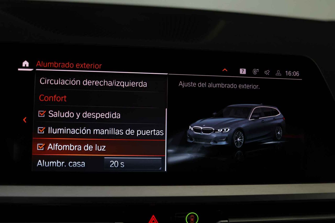 BMW Serie 3 320e Touring **Luxury Line** - Foto 69