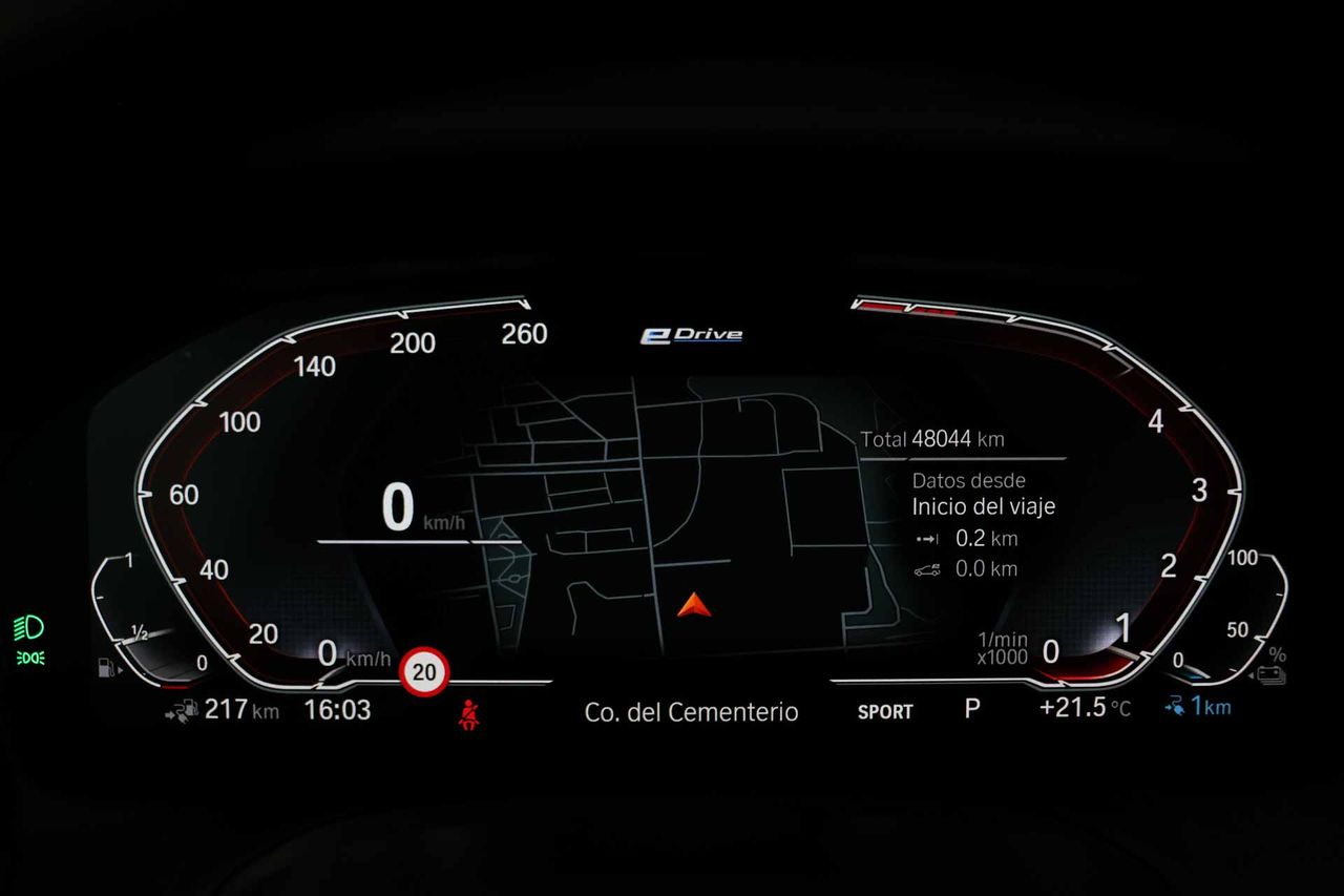 BMW Serie 3 320e Touring **Luxury Line** - Foto 65