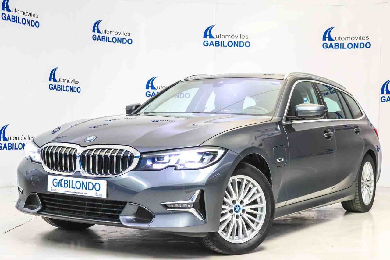 BMW Serie 3 320e Touring **Luxury Line** - Foto 12