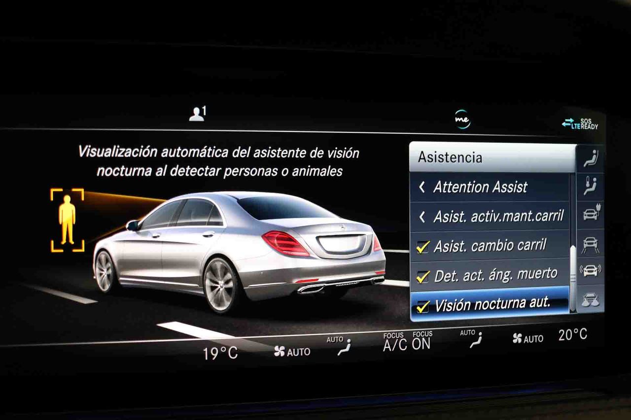 Mercedes Clase S S 560 e L **Techo panorámico** - Foto 85