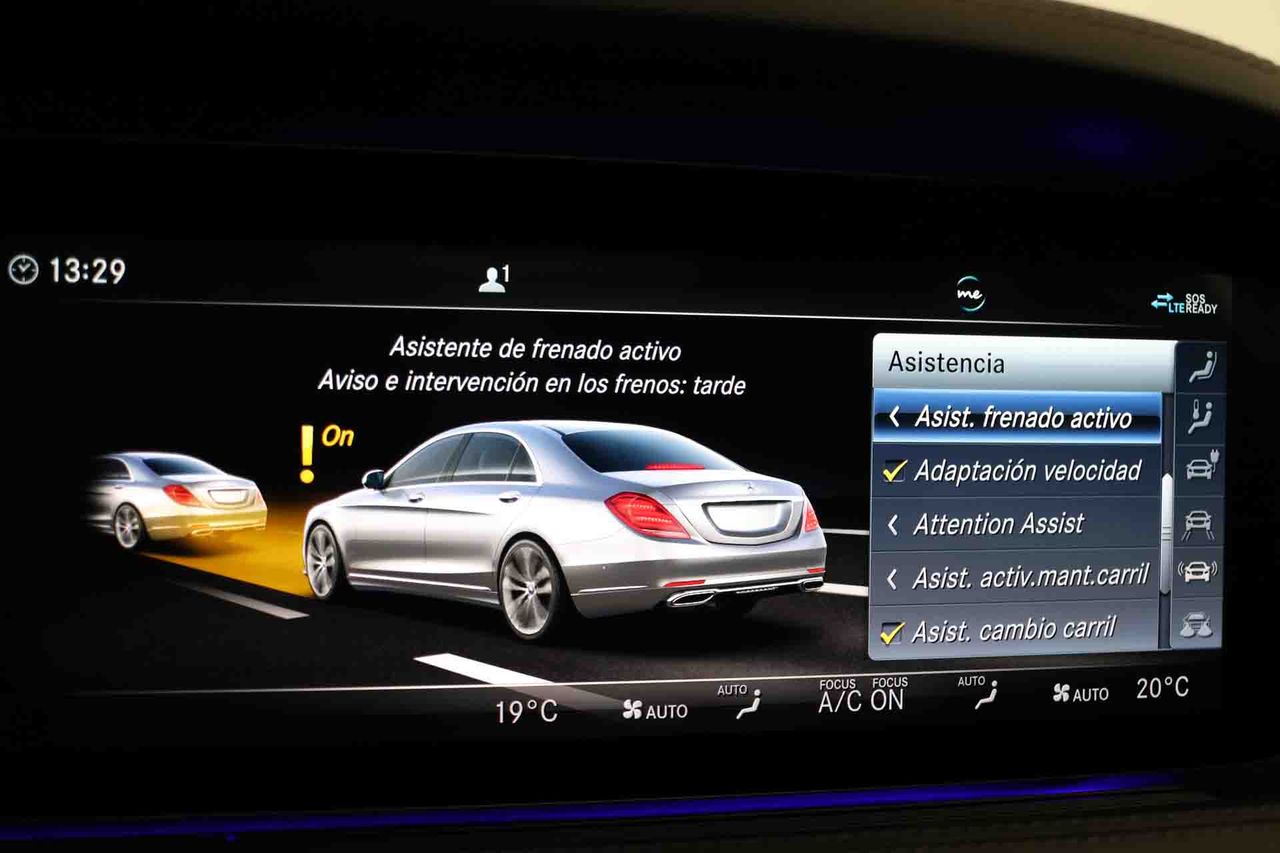 Mercedes Clase S S 560 e L **Techo panorámico** - Foto 84