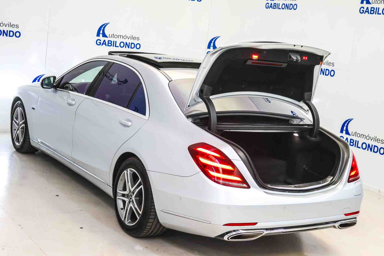 Mercedes Clase S S 560 e L **Techo panorámico** - Foto 26