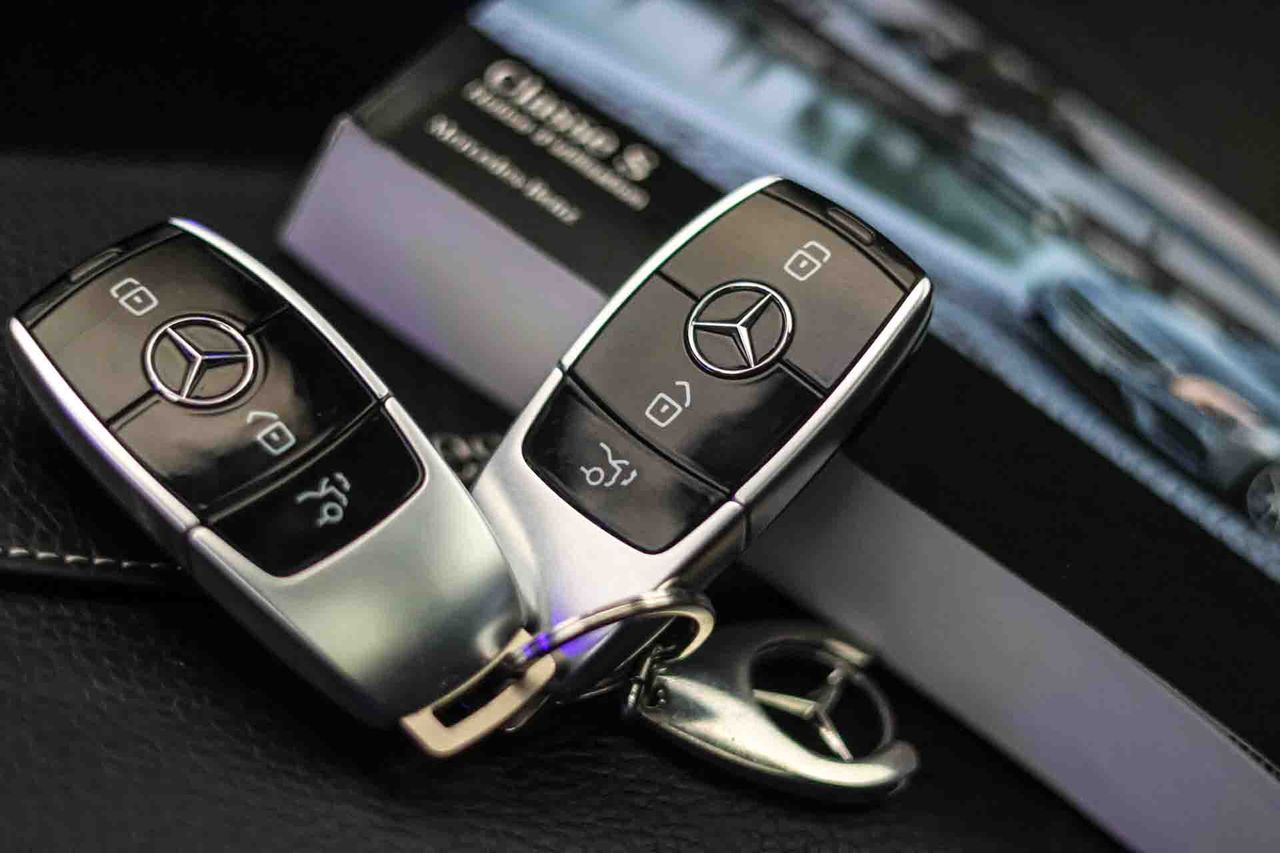 Mercedes Clase S S 560 e L **Techo panorámico** - Foto 90