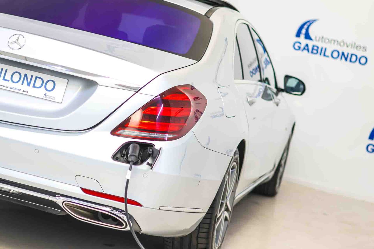 Mercedes Clase S S 560 e L **Techo panorámico** - Foto 11