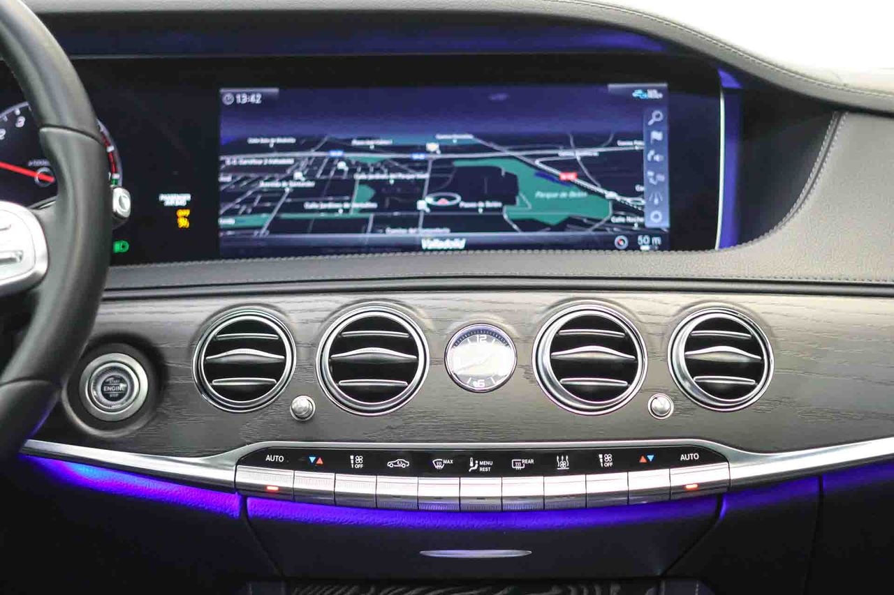 Mercedes Clase S S 560 e L **Techo panorámico** - Foto 54