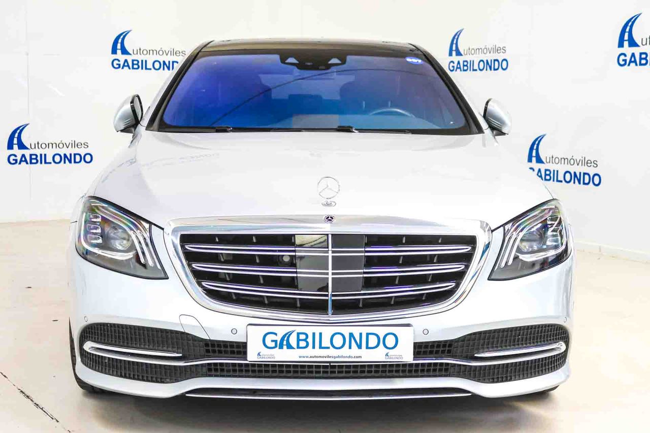 Mercedes Clase S S 560 e L **Techo panorámico** - Foto 3