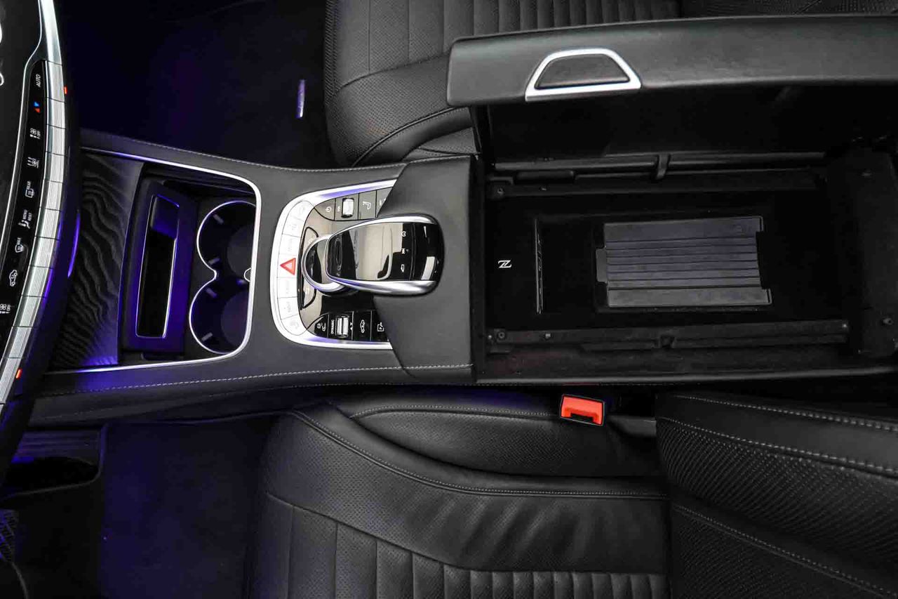 Mercedes Clase S S 560 e L **Techo panorámico** - Foto 58