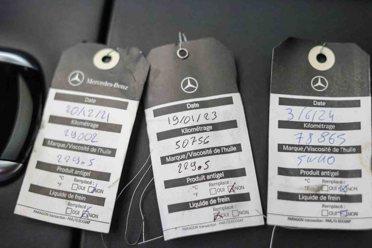 Mercedes Clase S S 560 e L **Techo panorámico** - Foto 9