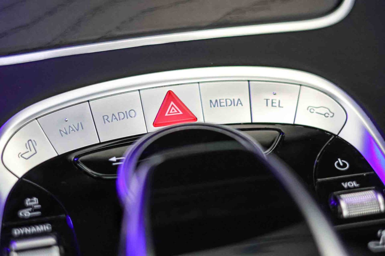 Mercedes Clase S S 560 e L **Techo panorámico** - Foto 52