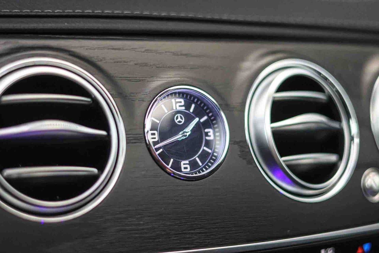 Mercedes Clase S S 560 e L **Techo panorámico** - Foto 56