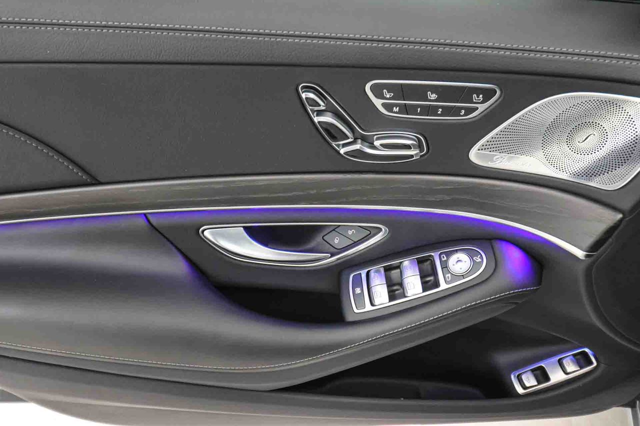 Mercedes Clase S S 560 e L **Techo panorámico** - Foto 35