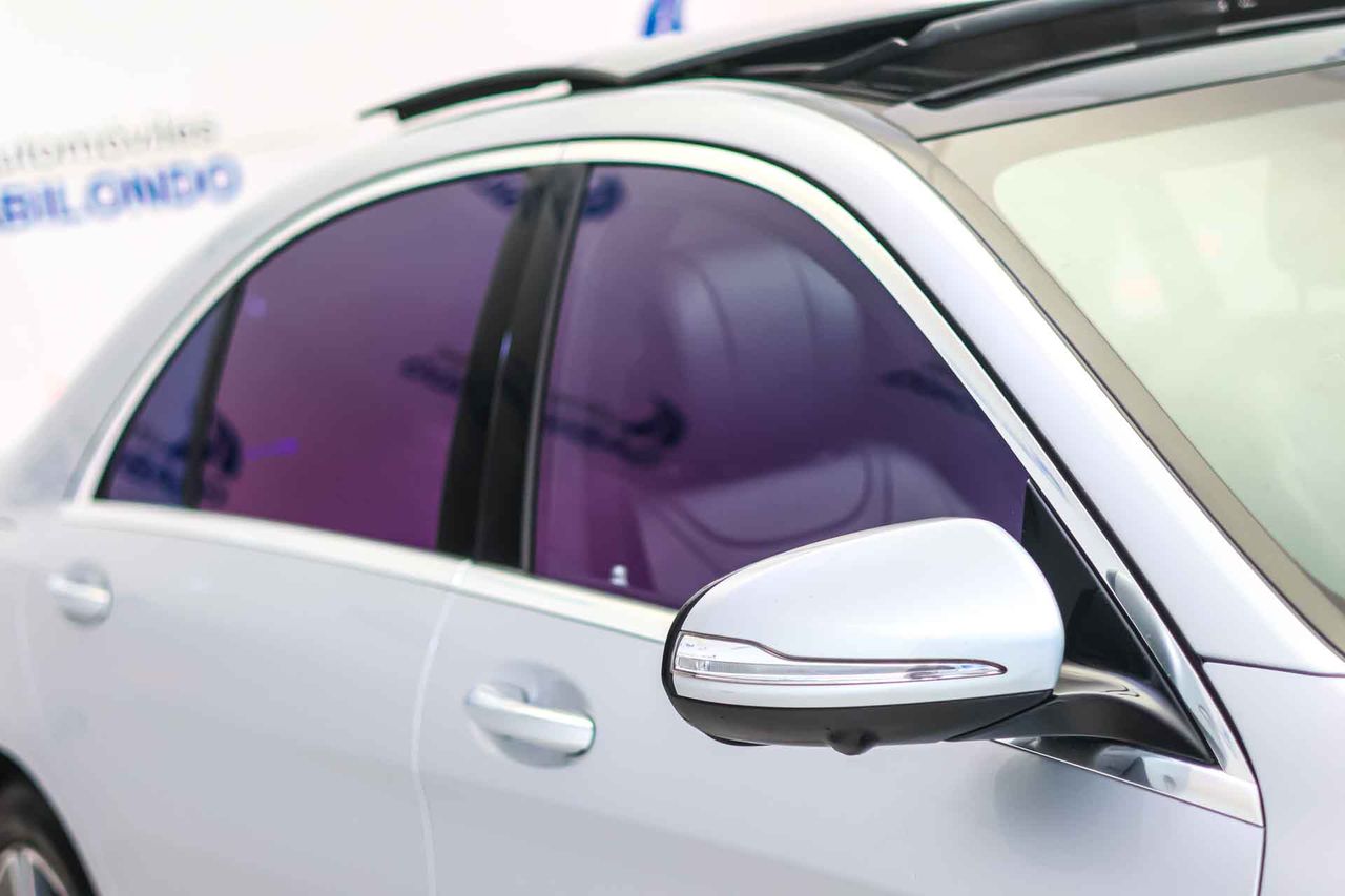 Mercedes Clase S S 560 e L **Techo panorámico** - Foto 19