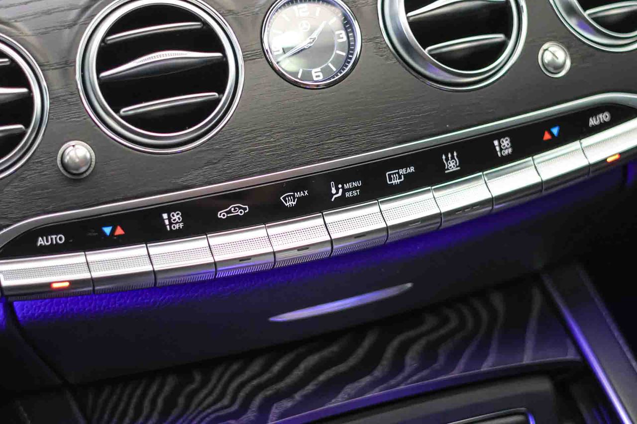 Mercedes Clase S S 560 e L **Techo panorámico** - Foto 55