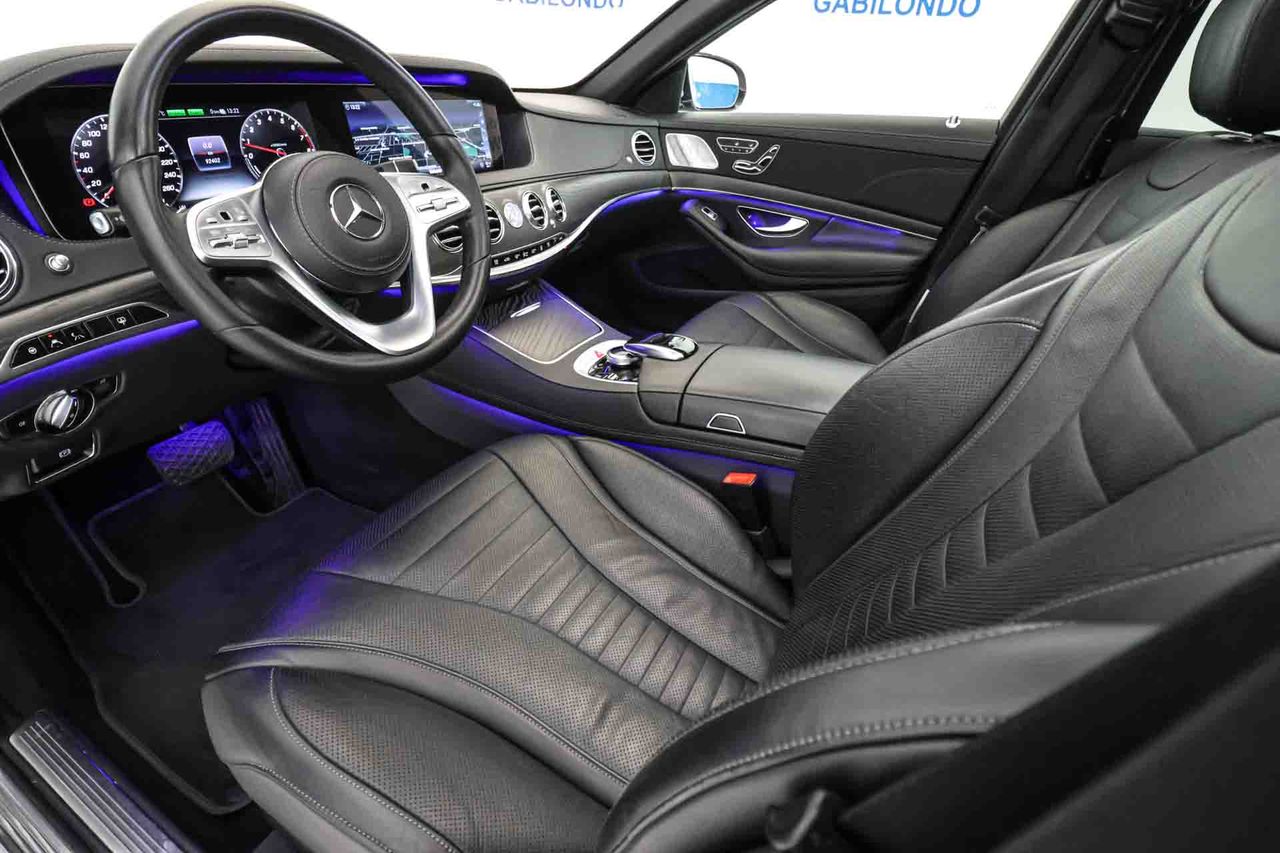 Mercedes Clase S S 560 e L **Techo panorámico** - Foto 33