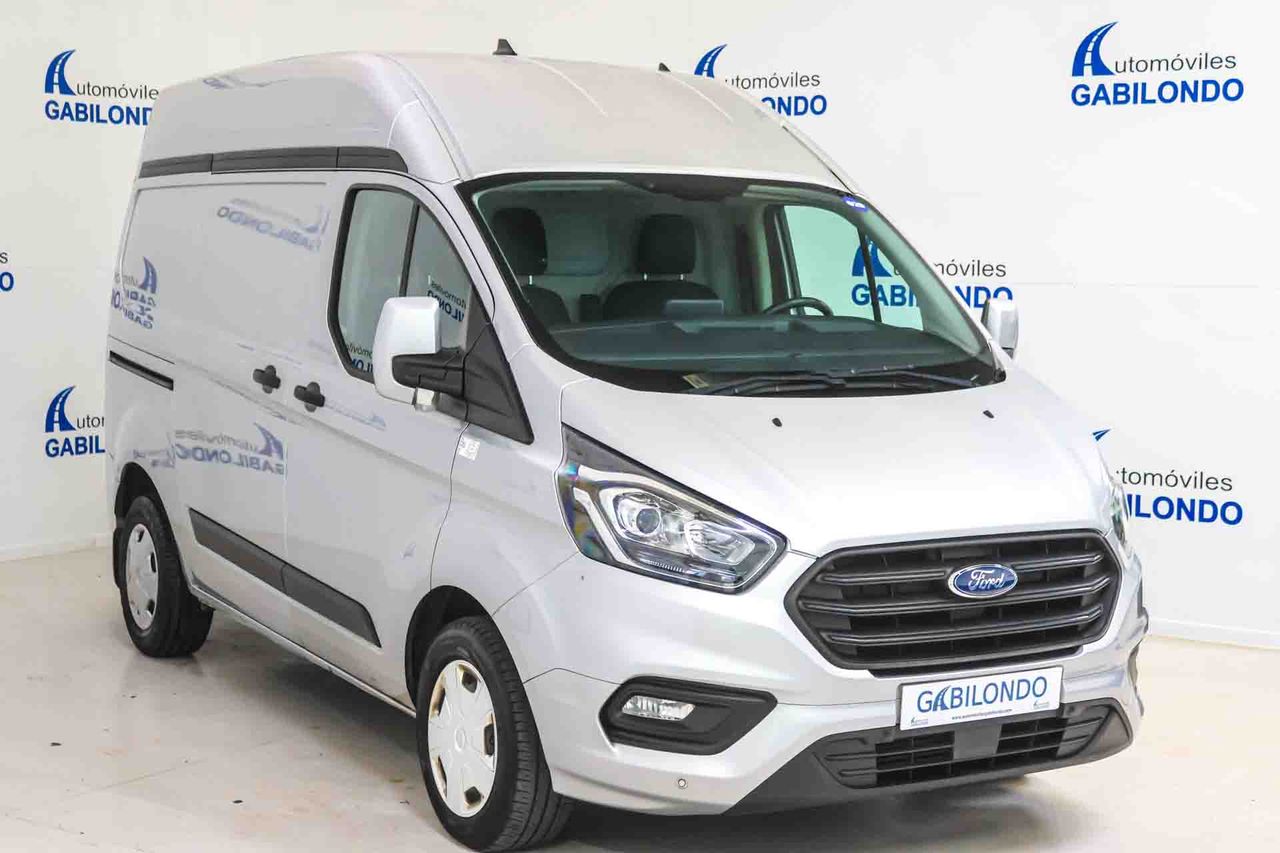Ford Transit Custom Ecoblue 280 L1H2  - Foto 4