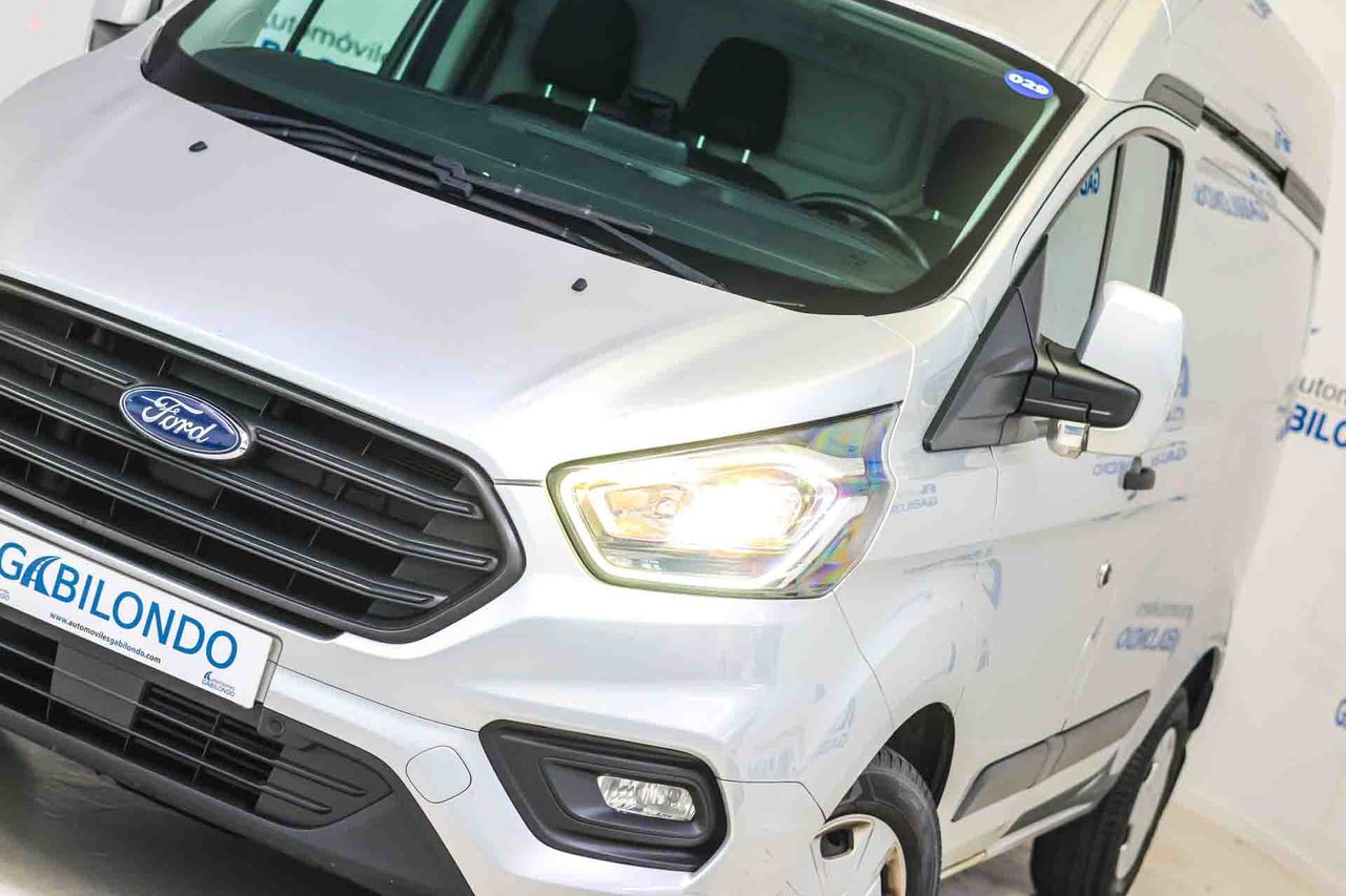 Ford Transit Custom Ecoblue 280 L1H2  - Foto 21