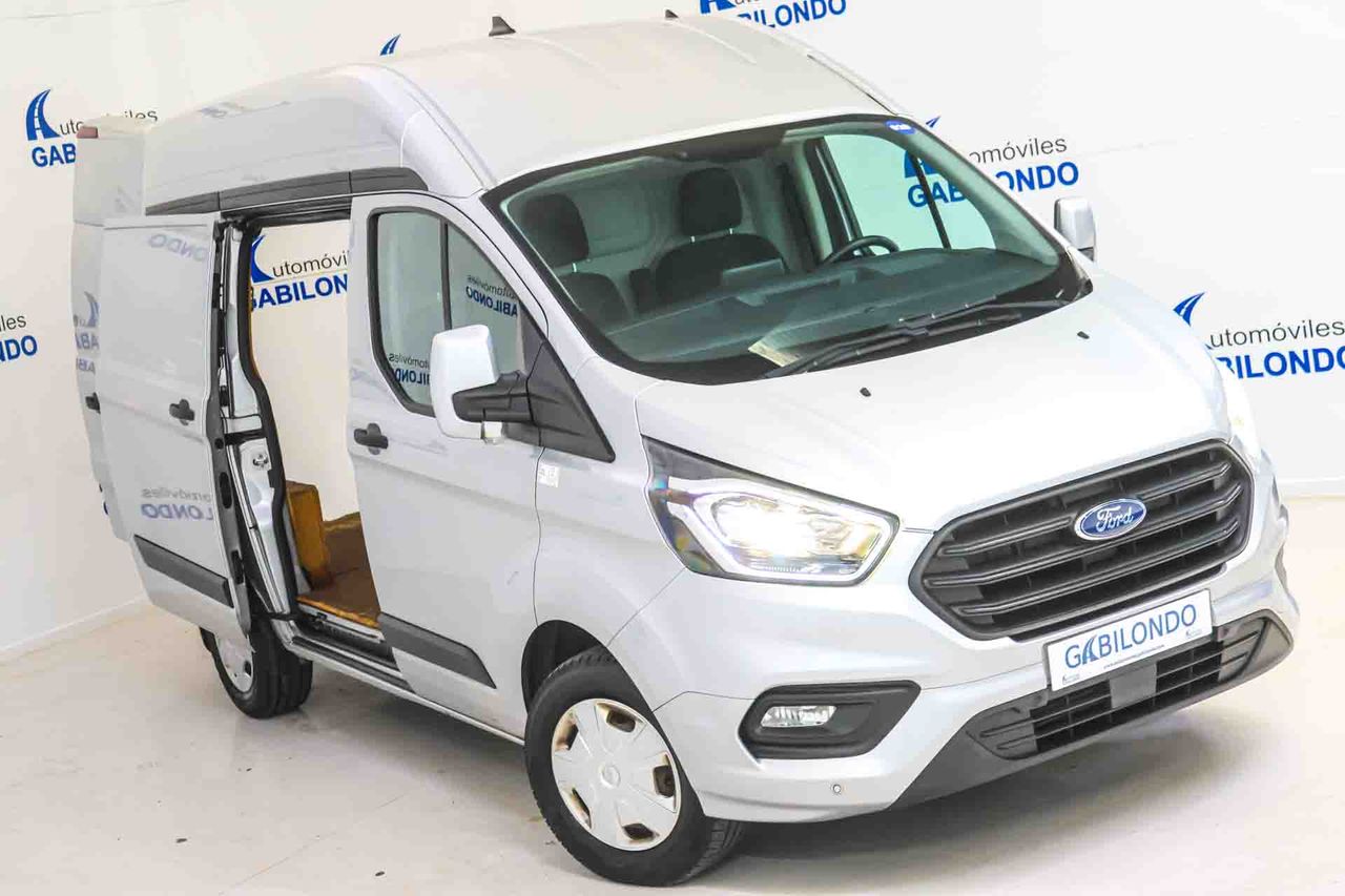 Ford Transit Custom Ecoblue 280 L1H2  - Foto 19