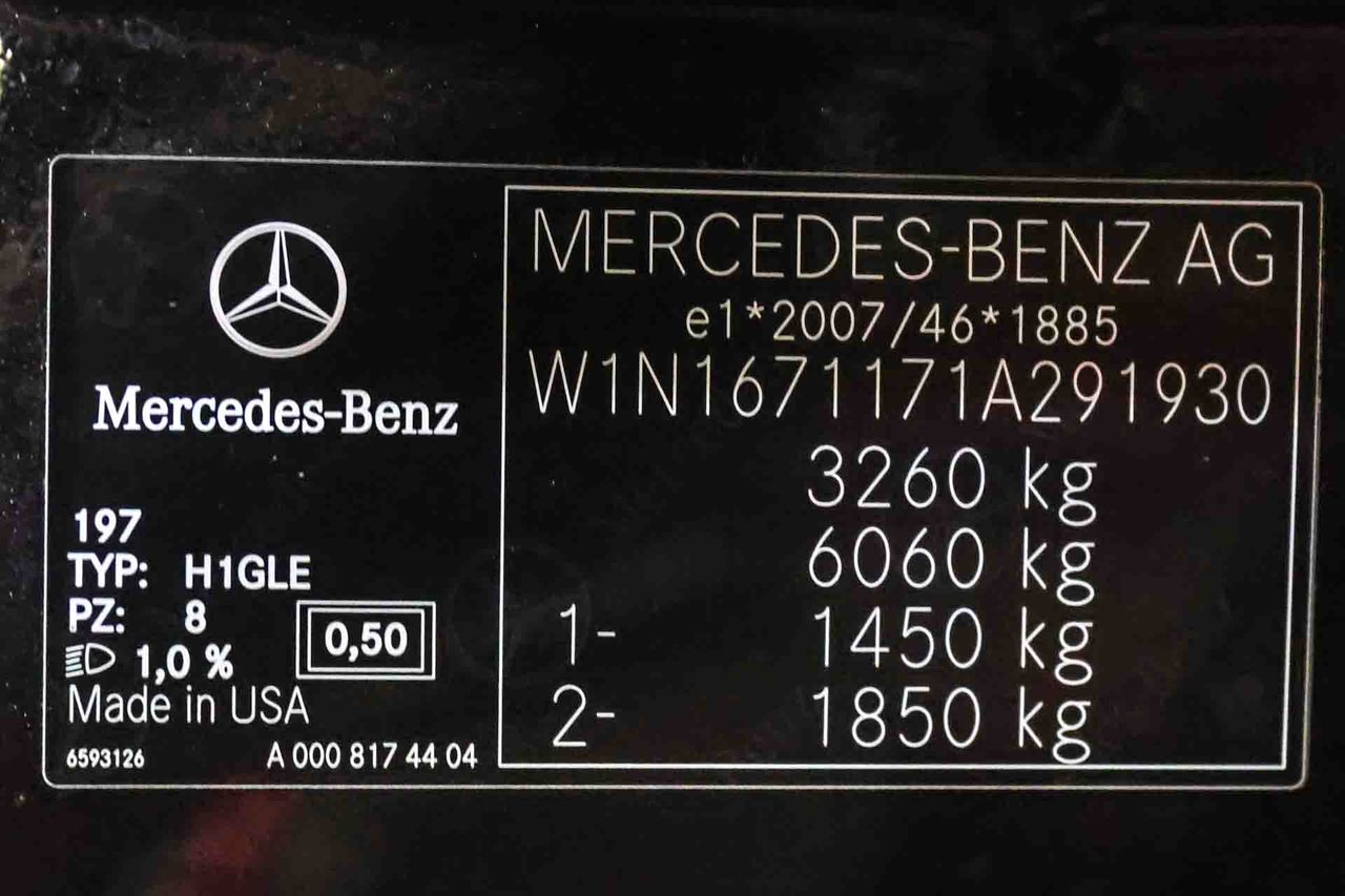 Mercedes GLE GLE 350 de 4MATIC (Híbrido Enchufable) - Foto 8