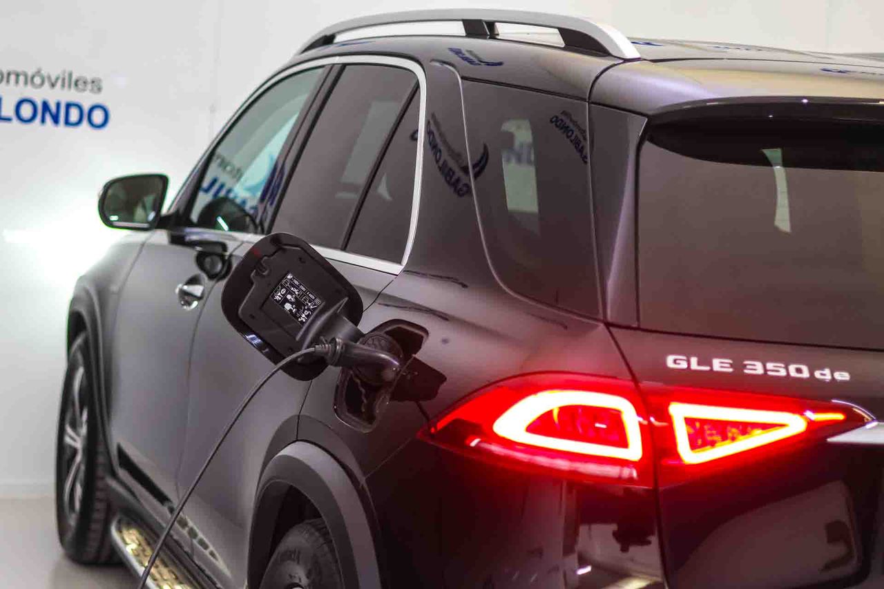 Mercedes GLE GLE 350 de 4MATIC (Híbrido Enchufable) - Foto 9