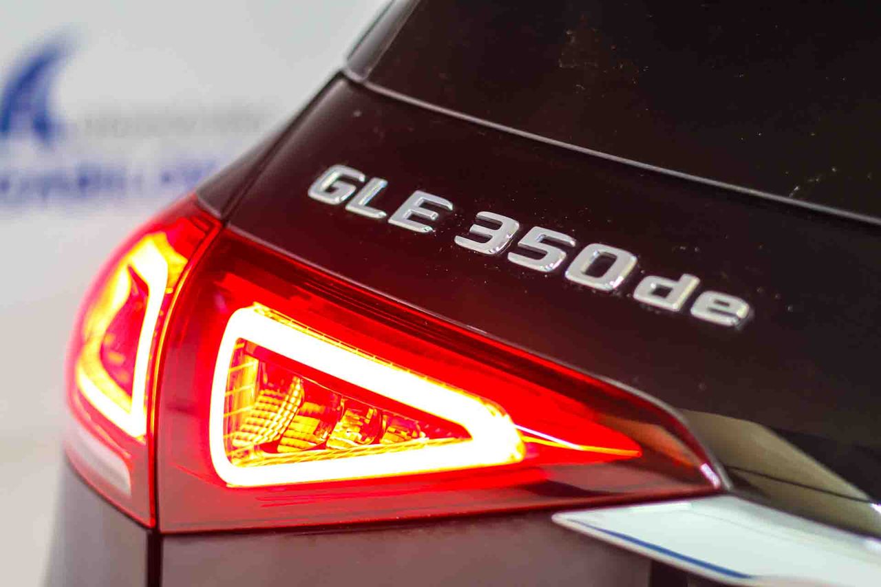 Mercedes GLE GLE 350 de 4MATIC (Híbrido Enchufable) - Foto 14